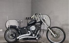 HARLEY FXSTB 1450 2001 BTY