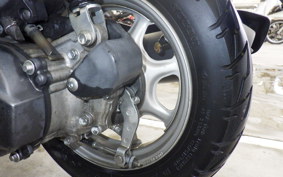 HONDA TACT-4ﾍﾞｰｼｯｸ AF79