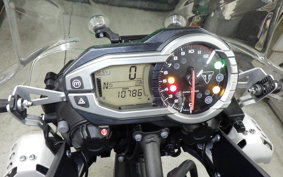TRIUMPH TIGER 800 XC X 2015
