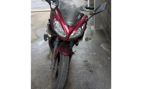 KAWASAKI NINJA 400 2016 EX400E