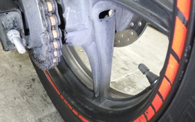 HONDA CB250F 2010 MC43