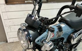 HONDA  DUX 125 JB04