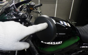 KAWASAKI Z900RS CAFE 2025 ZR900K