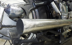 YAMAHA DRAGSTAR 400 CLASSIC 2008