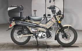 HONDA CT125 HUNTER  CUB  JA55