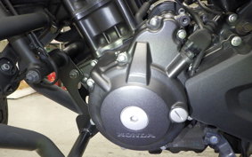 HONDA REBEL 250 A MC49