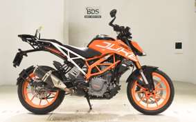 KTM 390 DUKE 2018