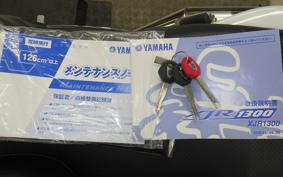 YAMAHA XJR1300 Gen.2 2014 RP17J