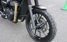TRIUMPH STREET TWIN 2018 DAD74D