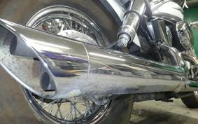 HONDA SHADOW 400 2003 NC34