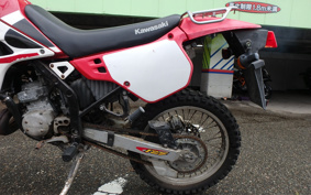 KAWASAKI KDX125 SR DX125B