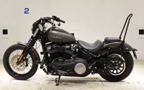 HARLEY FXBB1750 2019