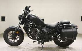 HONDA REBEL 250 A 2011 MC49