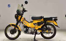 HONDA CT125-2 JA65