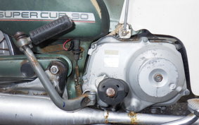 HONDA C90 SUPER CUB HA02