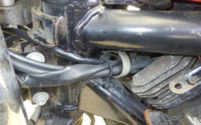 YAMAHA FZ400 1997 4YR