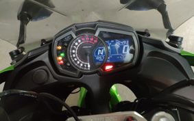 KAWASAKI NINJA 650 2018 ER650H