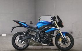TRIUMPH TRIUMPH STREET TRIPLE TTL116