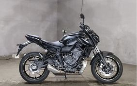 YAMAHA MT-07 2021 RM33J