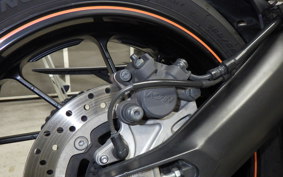 YAMAHA MT-09 A 2015 RN34J