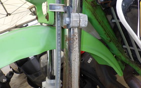 KAWASAKI KDX125 SR DX125A