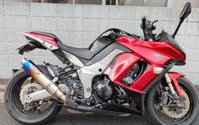 KAWASAKI NINJA 1000 ABS 2011 ZXT00G