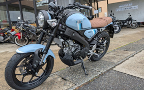 YAMAHA XSR125 RE46J