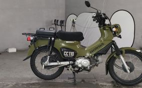 HONDA CROSS CUB110 JA45