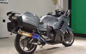 KAWASAKI 1400 GTR 2008