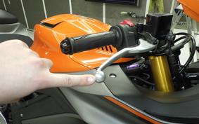 YAMAHA YZF-R25 A RG74J