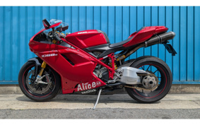 DUCATI 1098 S 2008 ZDMH700AA8B