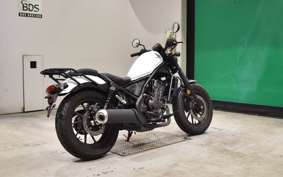 HONDA REBEL 250 2006 MC49