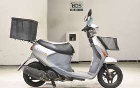 SUZUKI LET's 4 2021 CA45A