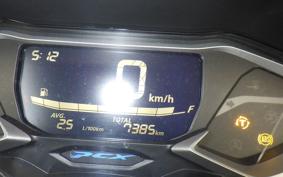 HONDA PCX 160 2015 KF47