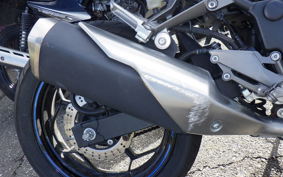 KAWASAKI NINJA 250 EX250L