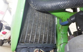 KAWASAKI KDX125 SR 2022 DX125A
