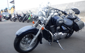 SUZUKI INTRUDER 400 CLASSIC 2004 VK54A