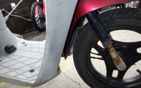 SUZUKI LET's 4 CA45A