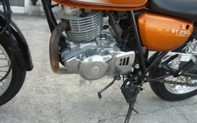 SUZUKI ST250 E Type NJ4CA