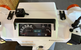 HONDA  GYRO X STANDARD  TD02