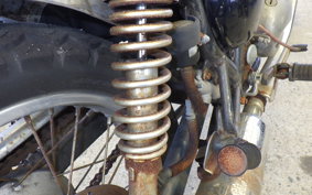 KAWASAKI ESTRELLA BJ250A