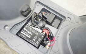 SUZUKI LET's 4 Basket CA43A