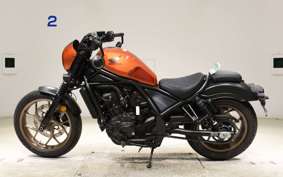 HONDA REBEL 1100 S DCT 2026 SC87