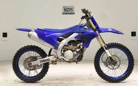 YAMAHA YZ250F CG51C