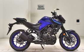 YAMAHA MT-03 ABS 2025 RH21J