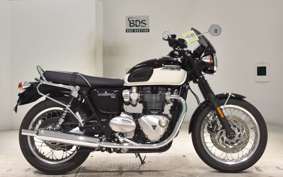 TRIUMPH BONNEVILLE T120 2025