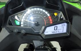 KAWASAKI NINJA 250 ABS EX250L