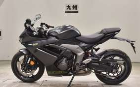 TRIUMPH DAYTONA660 2025
