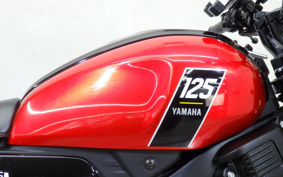 YAMAHA XSR125 RE46J