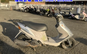 SUZUKI ADDRESS V125